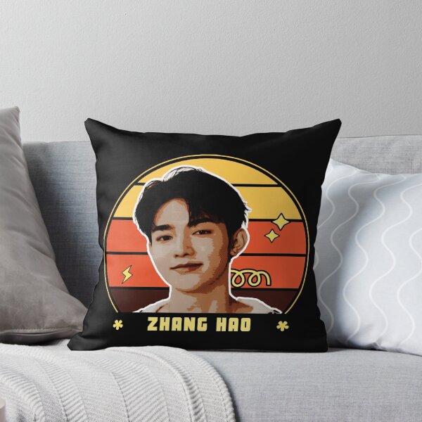 Item preview, Retro Zhang Hao Zerobaseone  designed and sold by Parksandrec234.