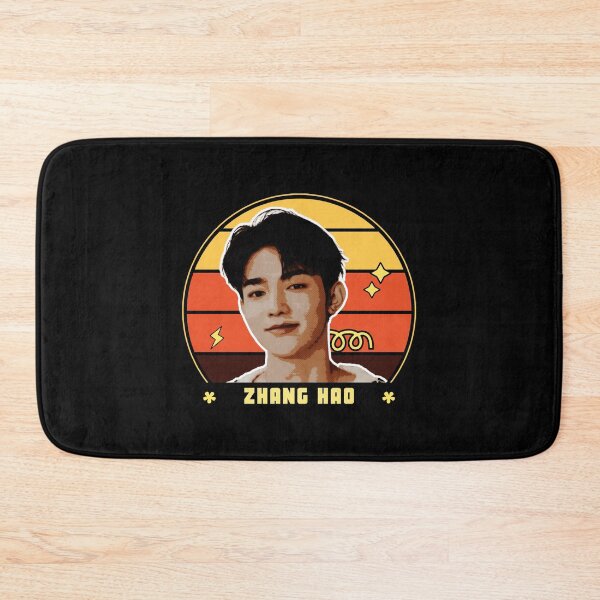 Item preview, Retro Zhang Hao Zerobaseone  designed and sold by Parksandrec234.