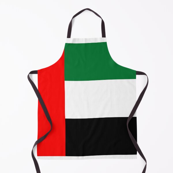 Item preview, United Arab Emirates Flag Bold Design designed and sold by NTGUILTY.