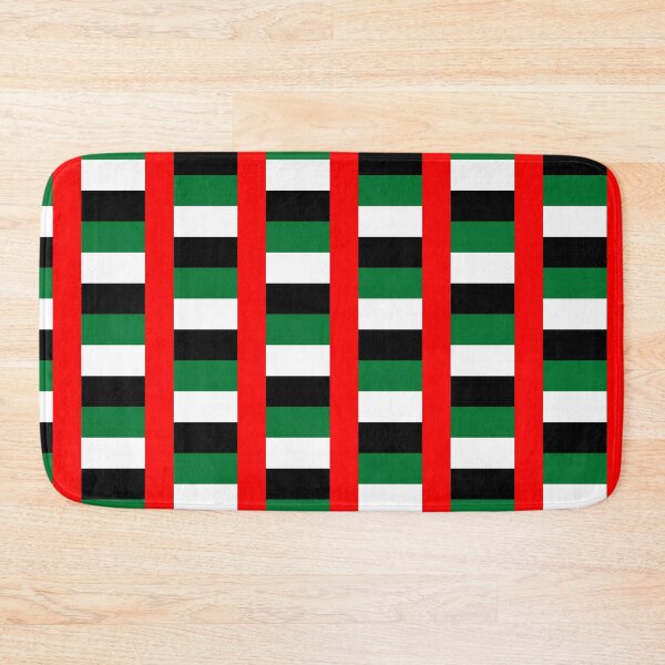 Item preview, United Arab Emirates Flag Bold Design designed and sold by NTGUILTY.
