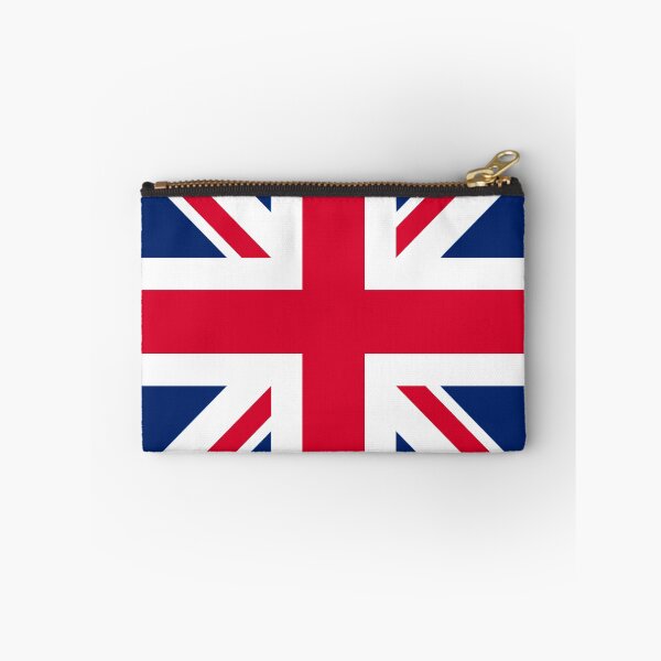 Item preview, United Kingdom Flag Classic Design designed and sold by NTGUILTY.