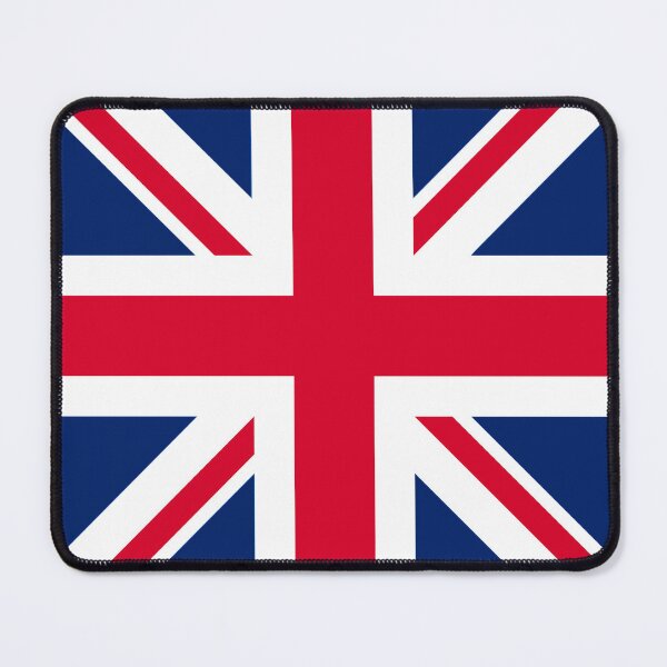 Item preview, United Kingdom Flag Classic Design designed and sold by NTGUILTY.