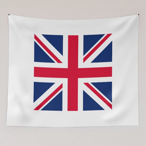 Item preview, United Kingdom Flag Classic Design designed and sold by NTGUILTY.