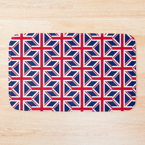 Item preview, United Kingdom Flag Classic Design designed and sold by NTGUILTY.