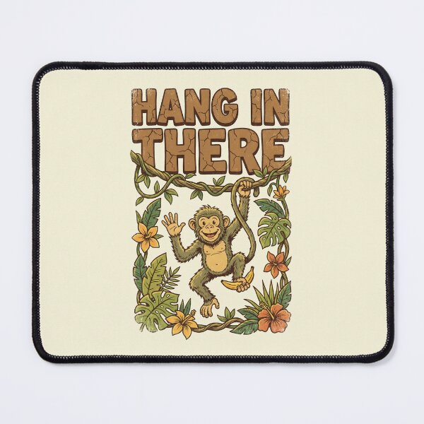Item preview, Primate Perseverance: The Jungle Gym King designed and sold by AwesomeBeyondLimits.