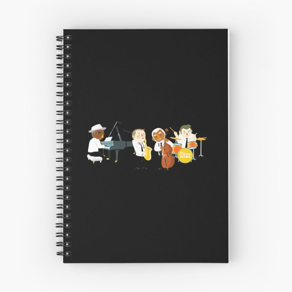 Item preview, Jazz Quartet Band designed and sold by kenvinisibido.