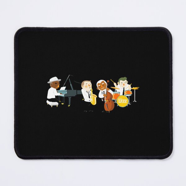 Item preview, Jazz Quartet Band designed and sold by kenvinisibido.