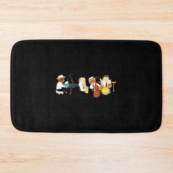 Item preview, Jazz Quartet Band designed and sold by kenvinisibido.