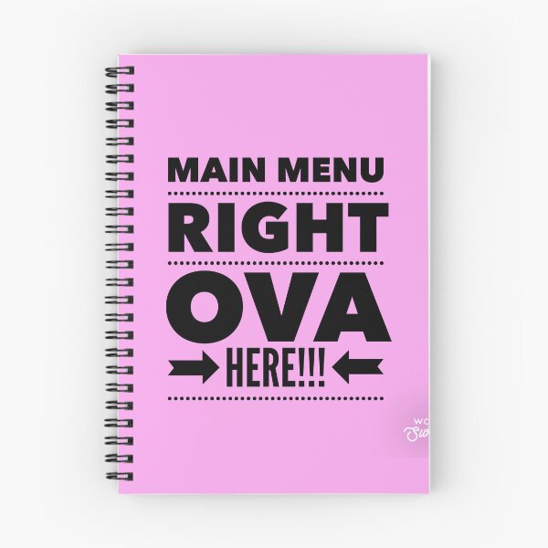 Item preview, Main Menu designed and sold by Hurdd.