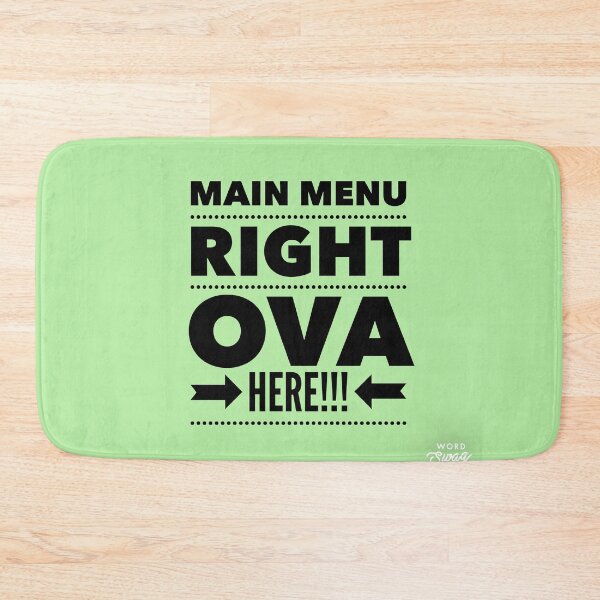 Item preview, Main Menu designed and sold by Hurdd.