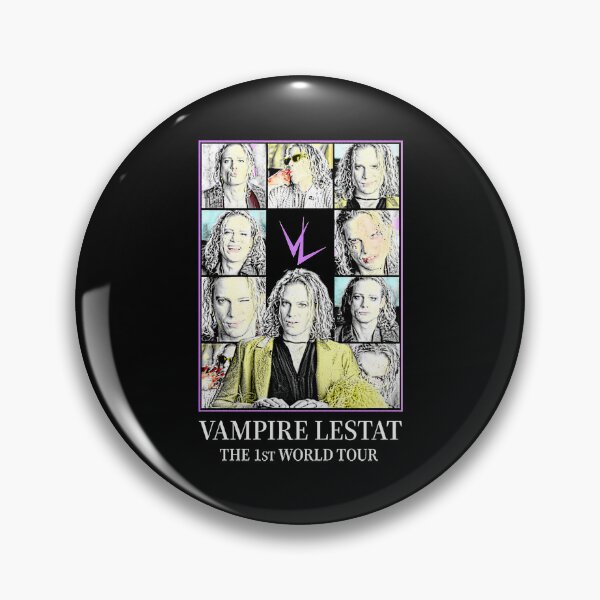 Item preview, Vampire Lestat - Concert  designed and sold by Minecraft125.