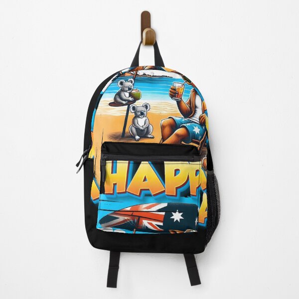 Item preview, Happy Australia Day designed and sold by OVAGEAR.