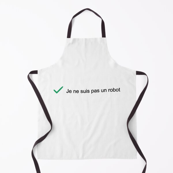 Item preview, I AM NOT A ROBOT! (computer science) designed and sold by francoisville.