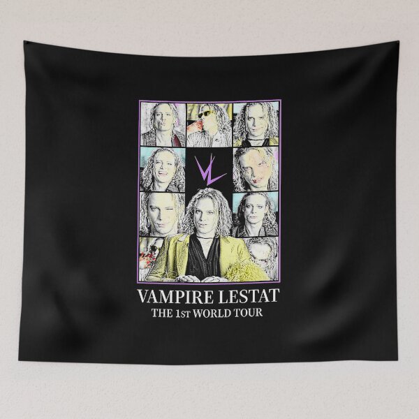 Item preview, Vampire Lestat - Concert  designed and sold by Minecraft125.