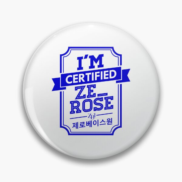 Item preview, Certified Zb1 Zerobaseone Zerose  designed and sold by Parksandrec234.