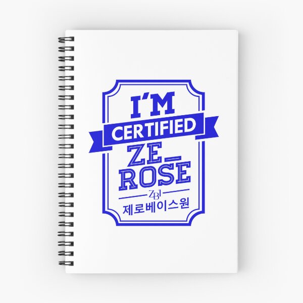 Item preview, Certified Zb1 Zerobaseone Zerose  designed and sold by Parksandrec234.