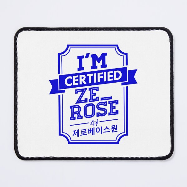 Item preview, Certified Zb1 Zerobaseone Zerose  designed and sold by Parksandrec234.