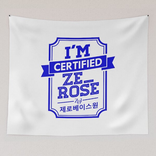 Item preview, Certified Zb1 Zerobaseone Zerose  designed and sold by Parksandrec234.