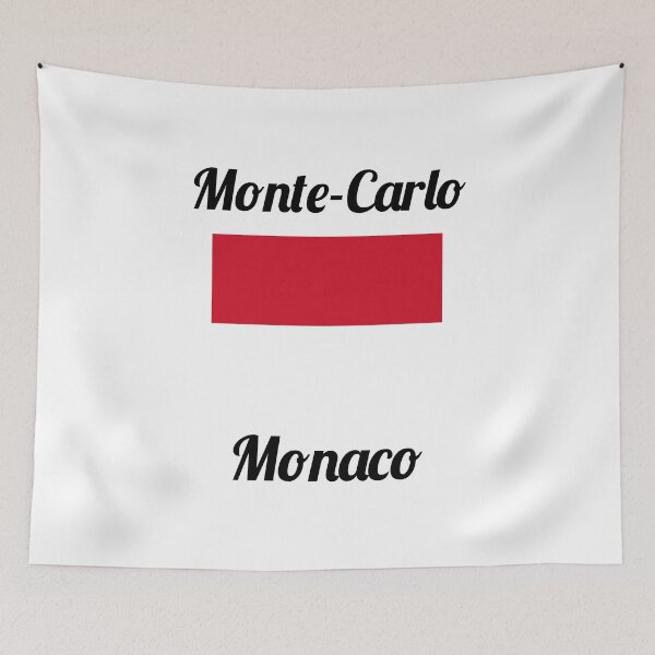 Item preview, Monte-Carlo Monaco - Stylish Prints, designed and sold by Fleetwood1994.