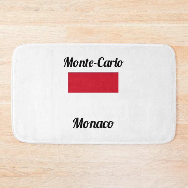 Item preview, Monte-Carlo Monaco - Stylish Prints, designed and sold by Fleetwood1994.