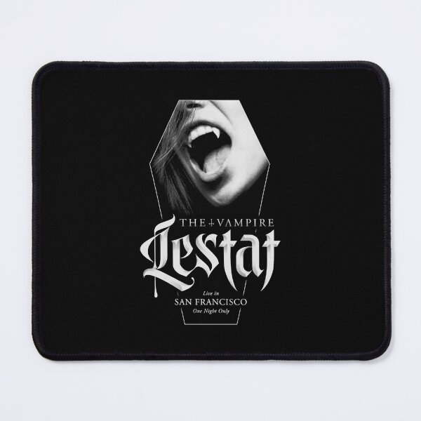 Item preview, The Vampire Lestat Live San Francisco designed and sold by Minecraft125.