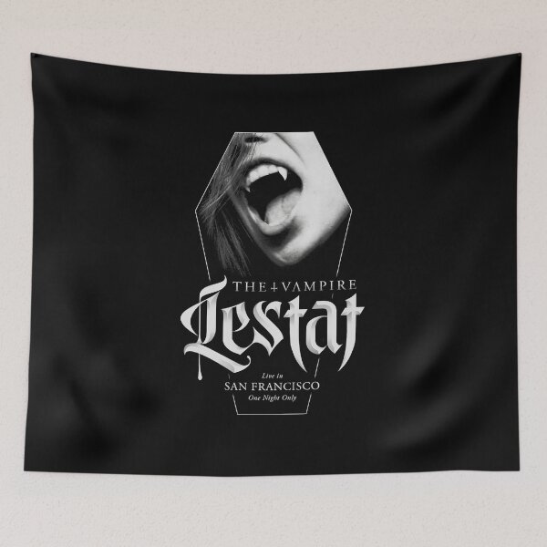 Item preview, The Vampire Lestat Live San Francisco  designed and sold by Minecraft125.