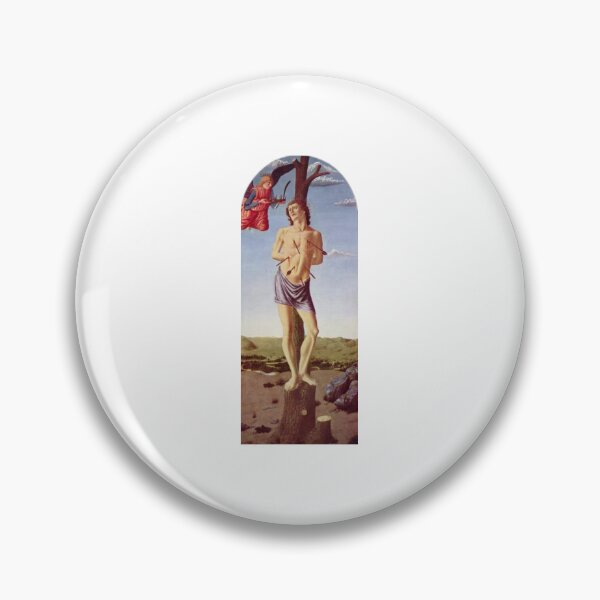 Item preview, St. Sebastian designed and sold by angryneson52.