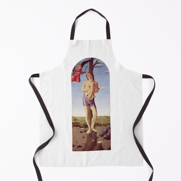 Item preview, St. Sebastian designed and sold by angryneson52.