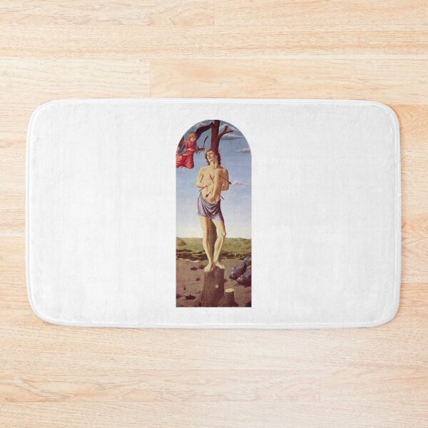 Item preview, St. Sebastian designed and sold by angryneson52.