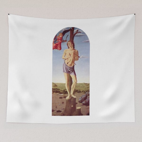 Item preview, St. Sebastian designed and sold by angryneson52.