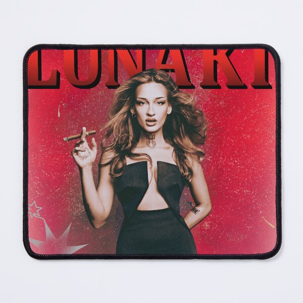 Item preview, Luna Ki - Love Bomb (Benidorm Fest 2026) designed and sold by ElEuroRincon.