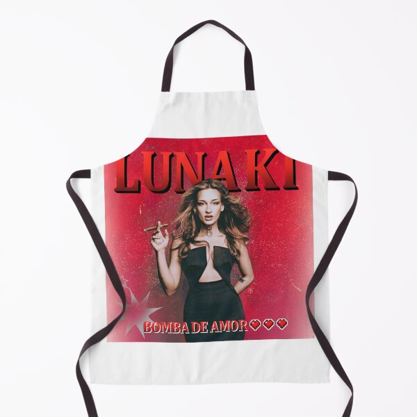 Item preview, Luna Ki - Love Bomb (Benidorm Fest 2026) designed and sold by ElEuroRincon.