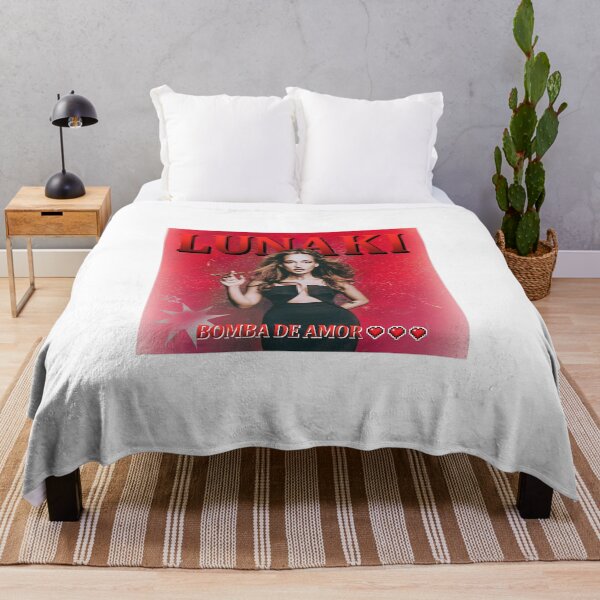 Item preview, Luna Ki - Love Bomb (Benidorm Fest 2026) designed and sold by ElEuroRincon.