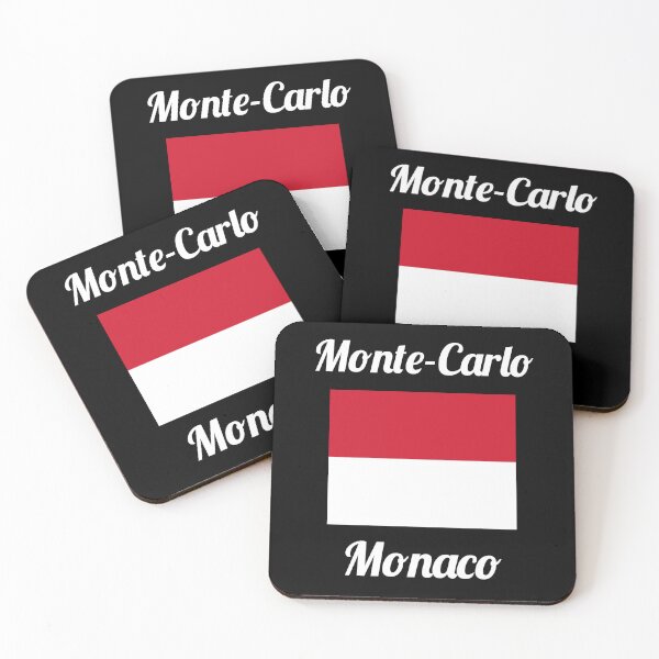 Item preview, Monte-Carlo Monaco - Stylish Prints, designed and sold by Fleetwood1994.