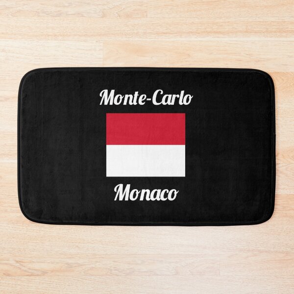 Item preview, Monte-Carlo Monaco - Stylish Prints, designed and sold by Fleetwood1994.