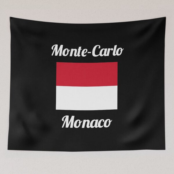 Item preview, Monte-Carlo Monaco - Stylish Prints, designed and sold by Fleetwood1994.