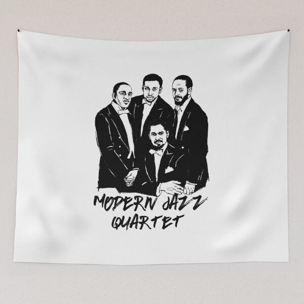 Item preview, Modern Jazz Quartet  designed and sold by kenvinisibido.