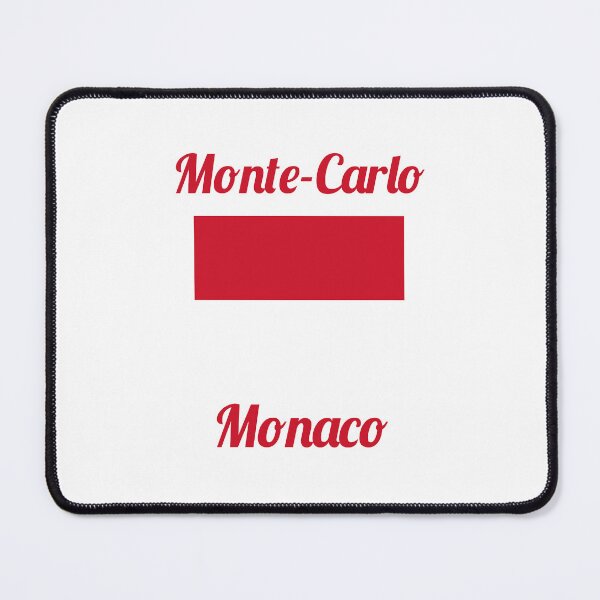 Item preview, Monte-Carlo Monaco - Stylish Prints, designed and sold by Fleetwood1994.