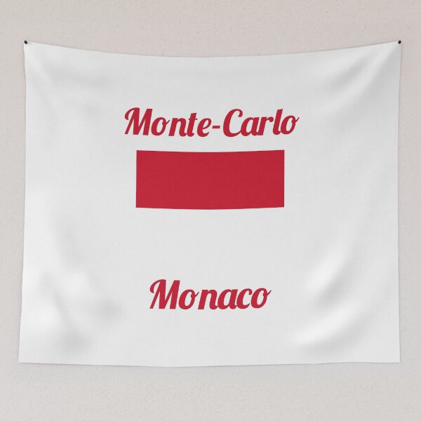 Item preview, Monte-Carlo Monaco - Stylish Prints, designed and sold by Fleetwood1994.