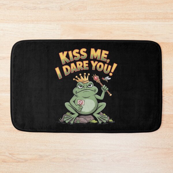 Item preview, grumpy frog - antisocial animal - zero hops given - lazy mood - funny introvert frog - frog bard - druid frog - rogue frog - fantasy parody - coffee frog - frog at work - relatable frog designed and sold by JansenGS.