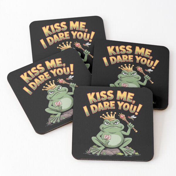 Item preview, grumpy frog - antisocial animal - zero hops given - lazy mood - funny introvert frog - frog bard - druid frog - rogue frog - fantasy parody - coffee frog - frog at work - relatable frog designed and sold by JansenGS.