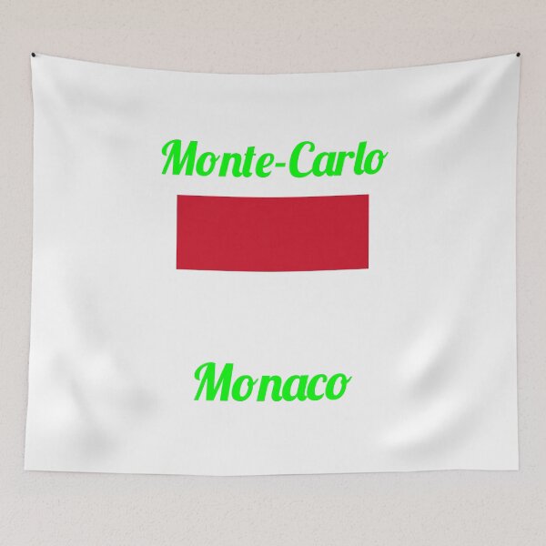 Item preview, Monte-Carlo Monaco - Stylish Prints, designed and sold by Fleetwood1994.