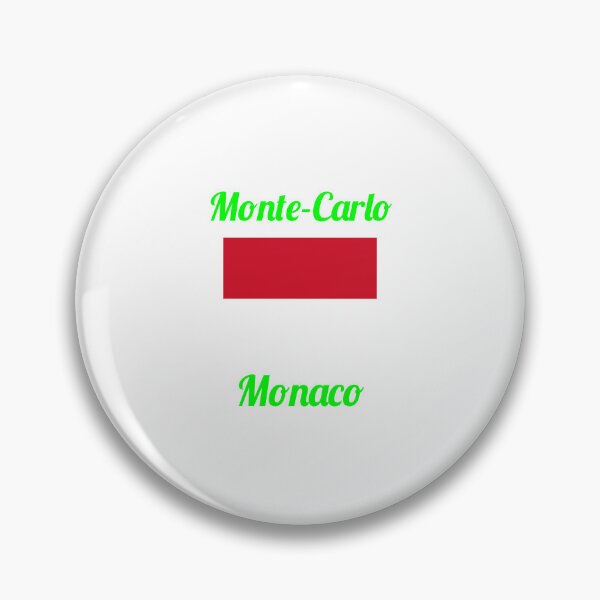 Item preview, Monte-Carlo Monaco - Stylish Prints, designed and sold by Fleetwood1994.