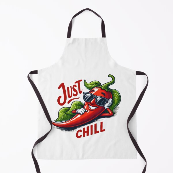Item preview, Cool Chili Pepper Cartoon Character Sunglasses Design designed and sold by LunaPixelStudio.