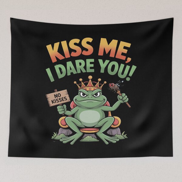 Item preview, Frogcore - frog aesthetic - weird frog - cute frog humor - frogs are friends - surreal frog - absurd humor - random animals - fantasy frog - cute monster - magical frog - frog wizard designed and sold by JansenGS.