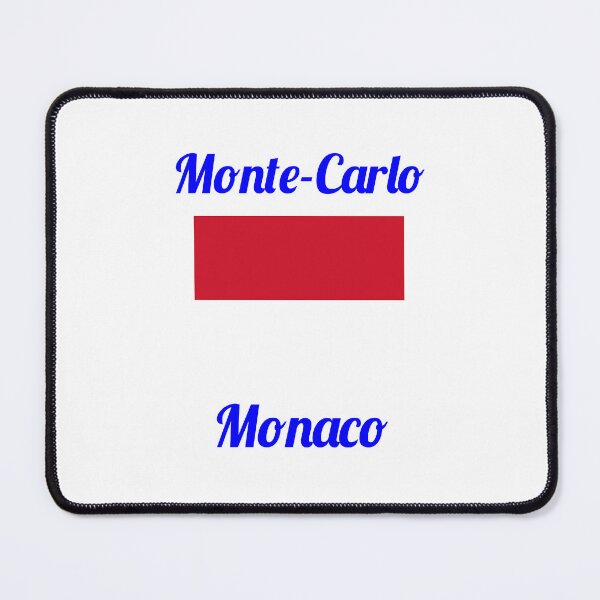 Item preview, Monte-Carlo Monaco - Stylish Prints, designed and sold by Fleetwood1994.