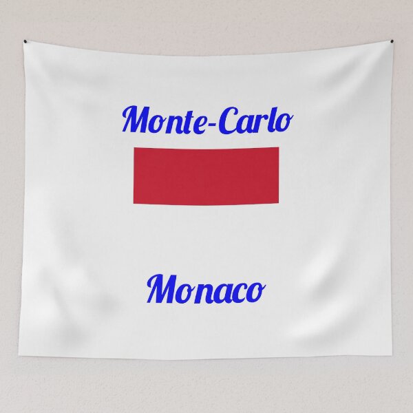 Item preview, Monte-Carlo Monaco - Stylish Prints, designed and sold by Fleetwood1994.