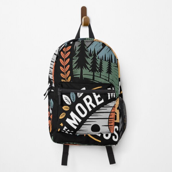Item preview, More Mountains Less WIFI designed and sold by NicolaMail.