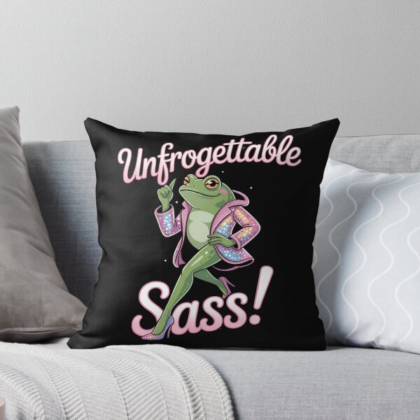 Item preview, grumpy frog - antisocial animal - zero hops given - lazy mood - funny introvert frog - frog bard - druid frog - rogue frog - fantasy parody - coffee frog - frog at work - relatable frog designed and sold by JansenGS.
