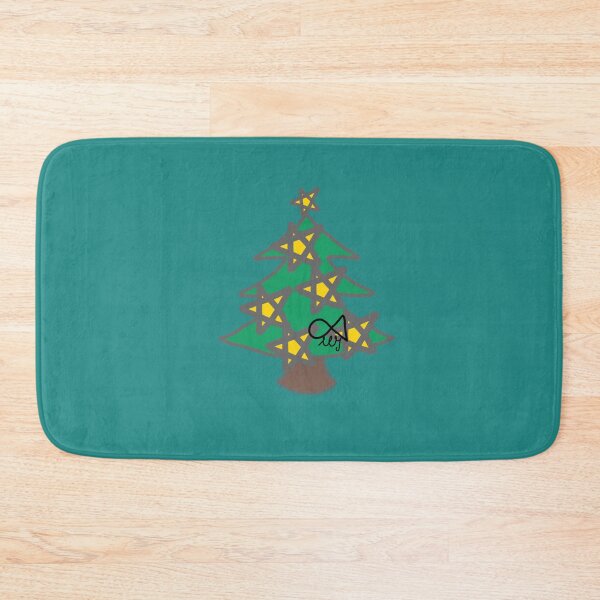 Item preview, LaMaisonOfMY MY CHRISTMAS IS NOT OVER YET COLLECTION  NO. 2 On Green designed and sold by LaMaisonOfMY.